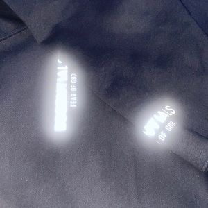 Essential hoodie Fear of god